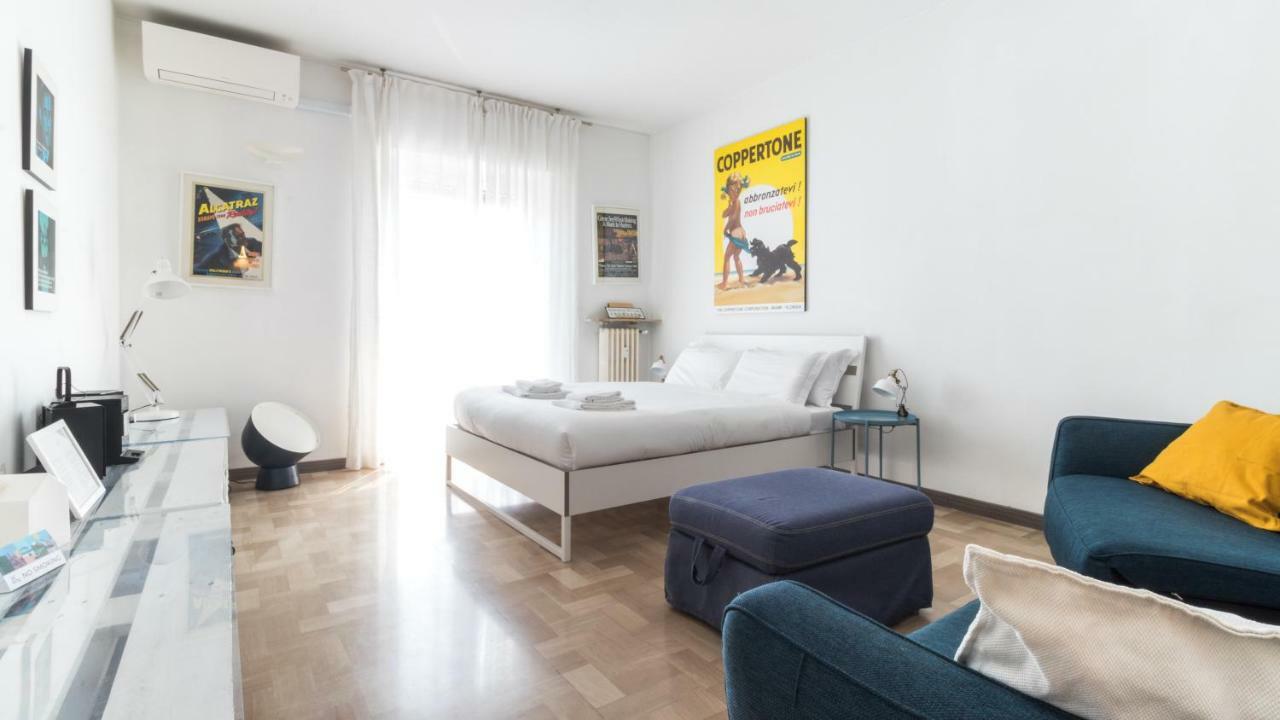 Italianway - Minturno 9 Apartment มิลาน ภายนอก รูปภาพ