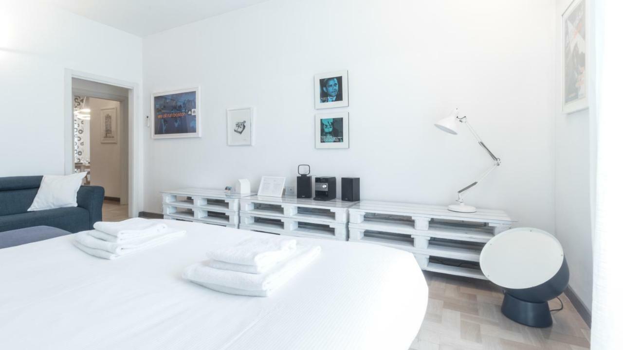 Italianway - Minturno 9 Apartment มิลาน ภายนอก รูปภาพ