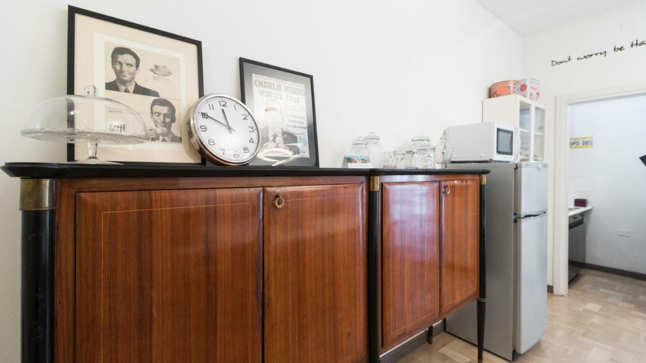 Italianway - Minturno 9 Apartment มิลาน ภายนอก รูปภาพ