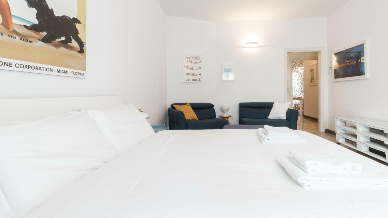 Italianway - Minturno 9 Apartment มิลาน ภายนอก รูปภาพ