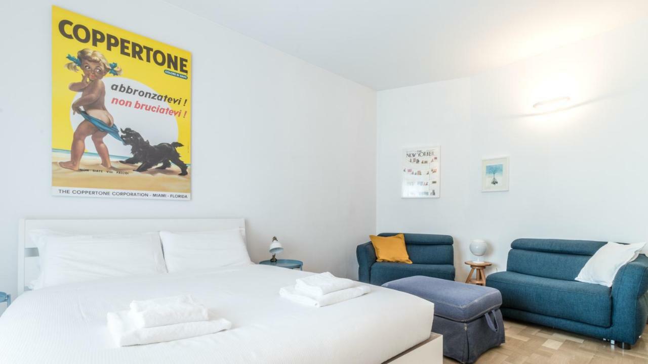 Italianway - Minturno 9 Apartment มิลาน ภายนอก รูปภาพ