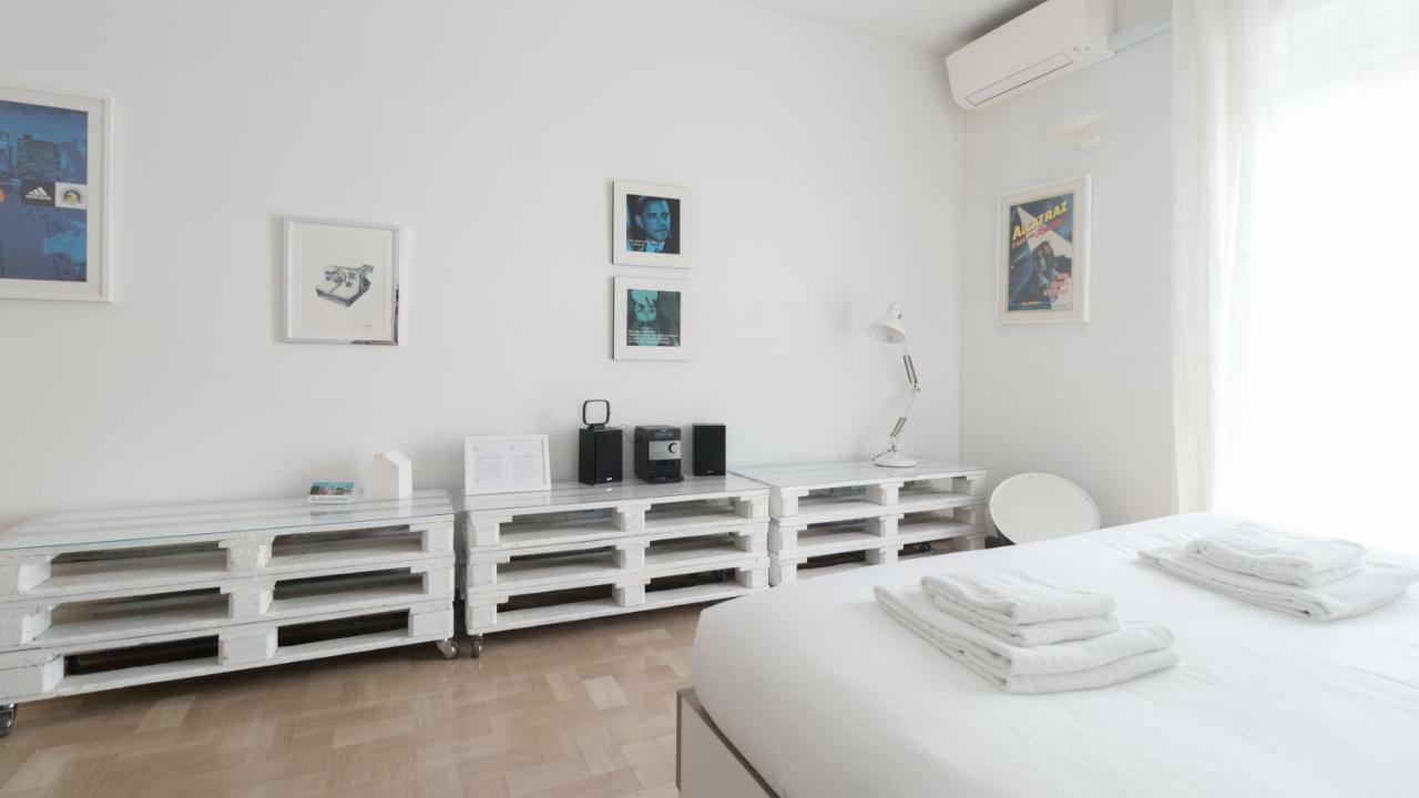 Italianway - Minturno 9 Apartment มิลาน ภายนอก รูปภาพ